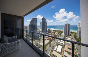 DAYDAY Premier Apartments at 2663 Gold Coast Hwy, Broadbeach